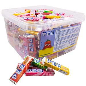 PEZ 1,83 KG LÖSVIKT