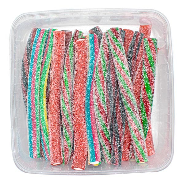 Stångmix Sursockrade 22 st - 660g /