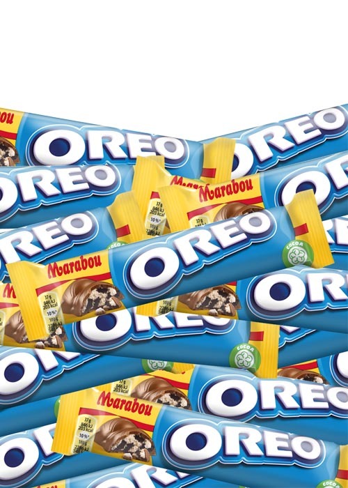 Marabou Oreo 37g x 49 st /