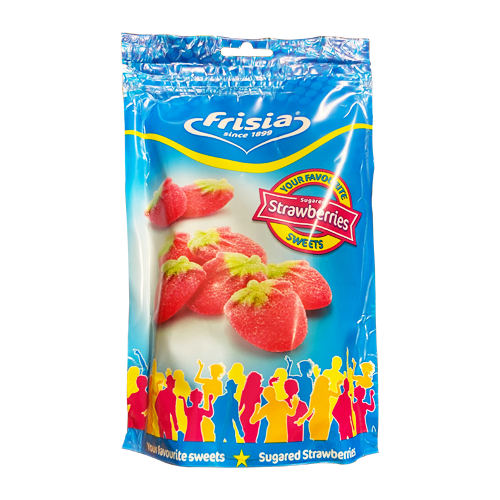 Frisia Sugared Strawberry 225gr /