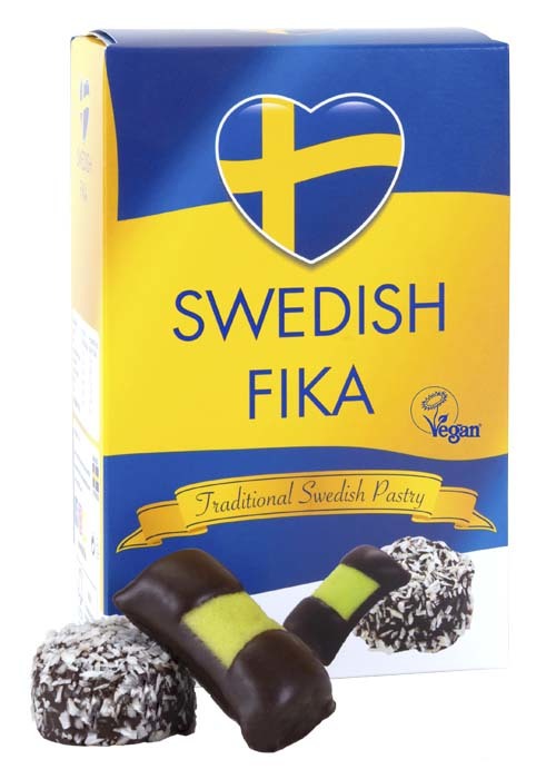 Swedish Fika - Original Box 350g /