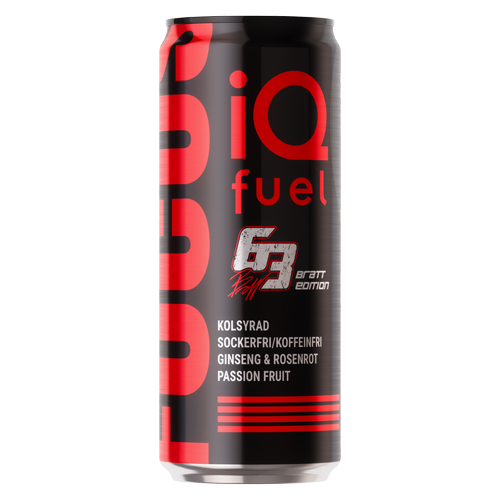 IQ Focus Bratt Edition 33CL /