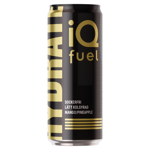 IQ HYDRATE MANGO/ANANAS 33CL /