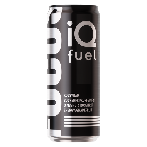 IQ FOCUS ENERGY GRAPE 33CL /