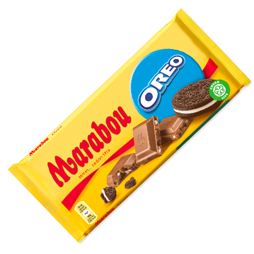 Marabou Oreo 150G /