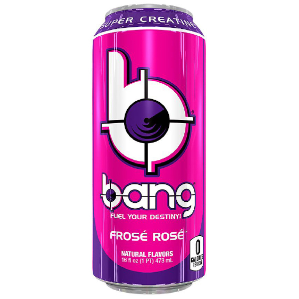 Bang Frosé Rosé 50 cl - 1 st /