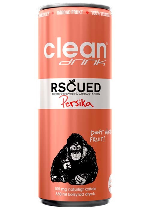 Clean RSCUED Persika 33 cl /