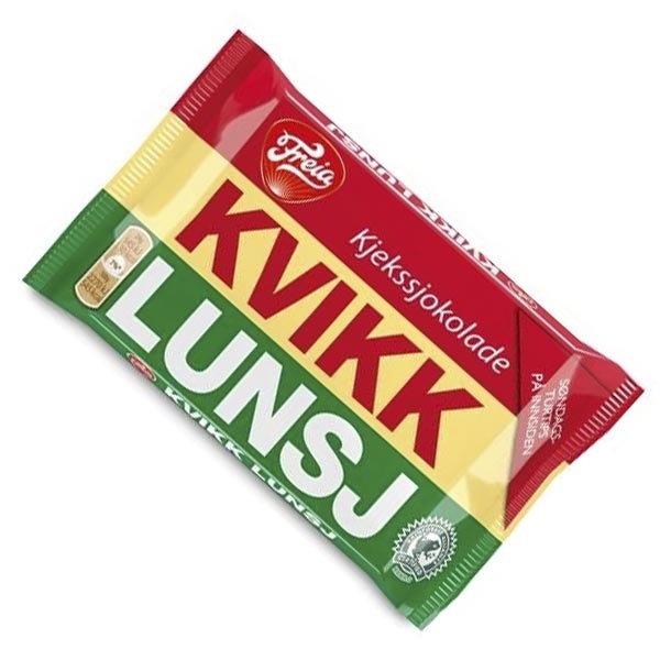 Kvikk Lunsj 47g /
