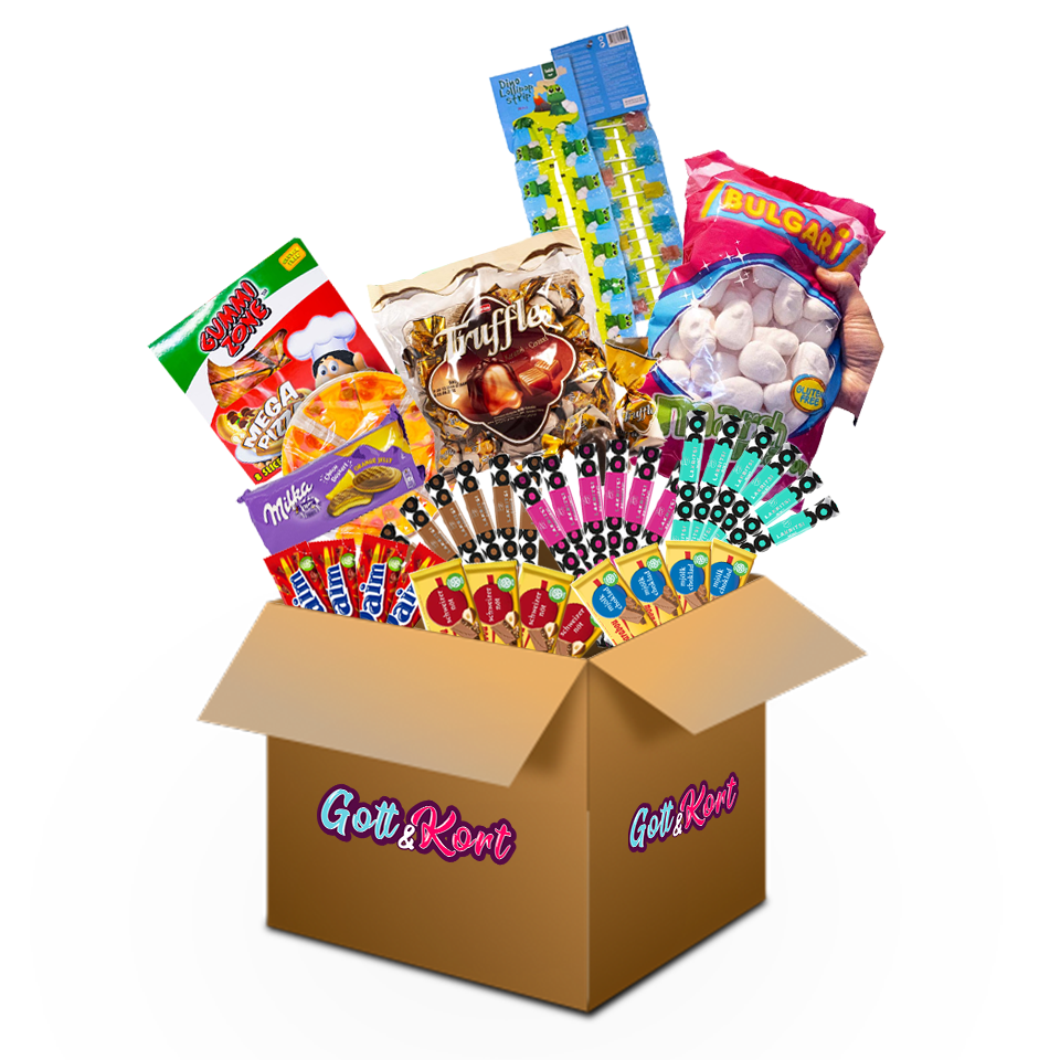 Gott&Kort Boxen /