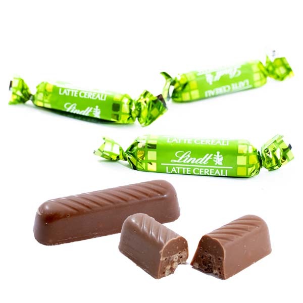 Lindt Bastioncini Cereali Latte 1 kg /