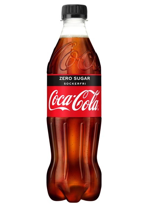 Coca-Cola Zero 50 cl /