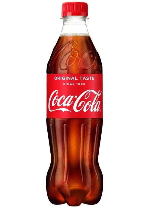Coca-Cola Original 50 cl /