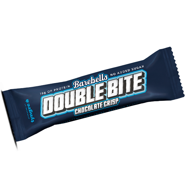 Barebells Doublebite Chocolate Crisp 55g /