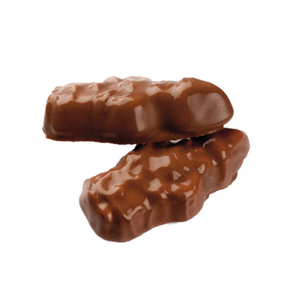 Tomte med Chokladsmak - 1 kg /