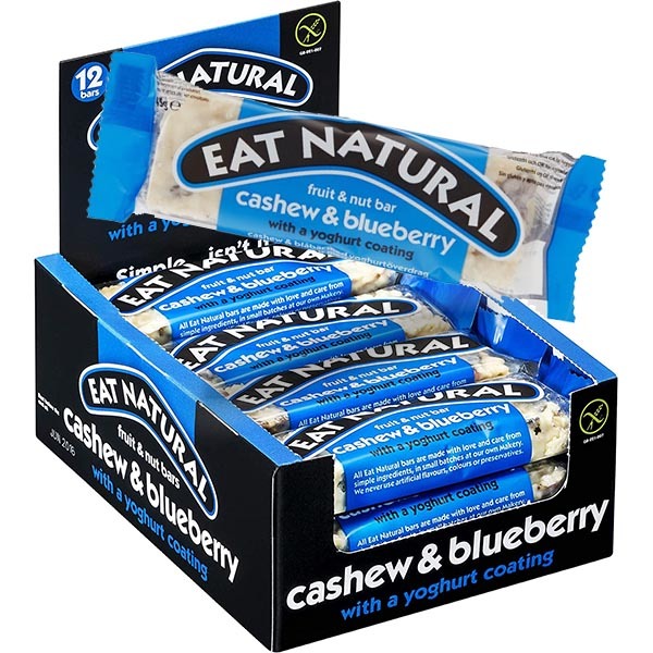 EAT NATURAL CASHEW&BLUEBERRY 45G /