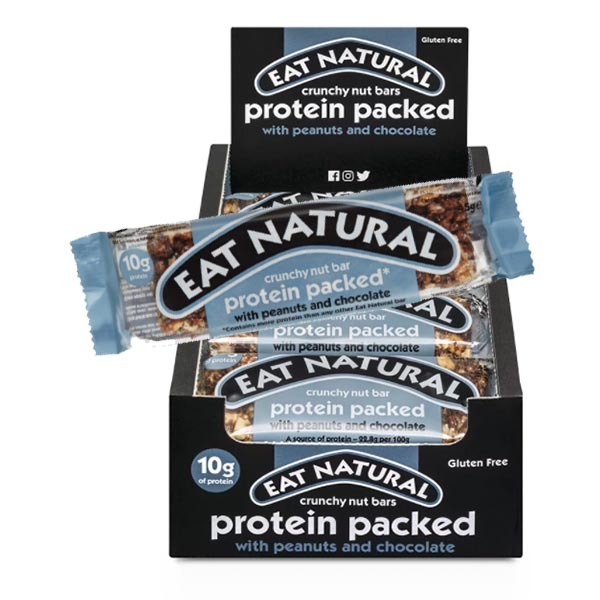 PROTEIN PACKED PEANUT&CHOCOLATE 45G /