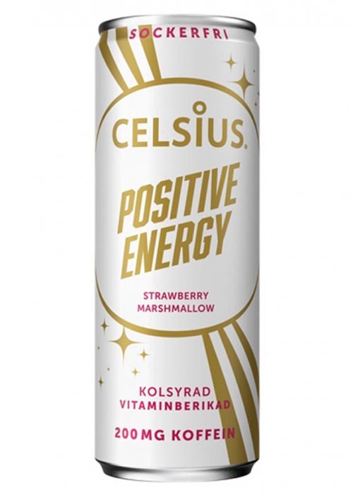 Celsius Positive Energy 355 ml /