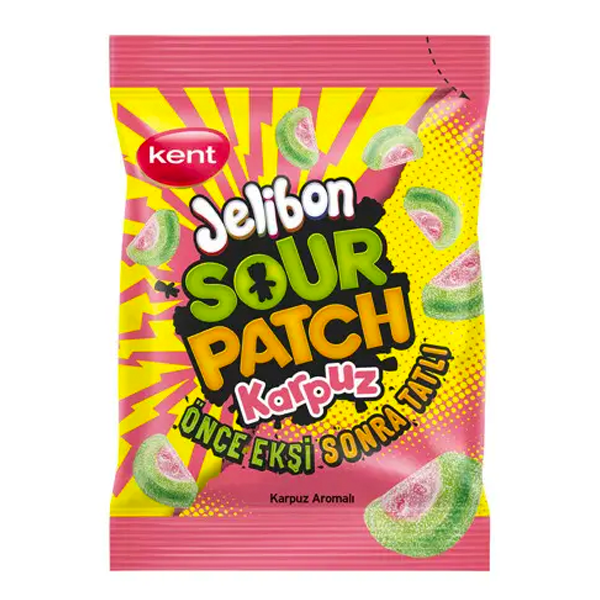 Sour Patch Watermelon 160g /