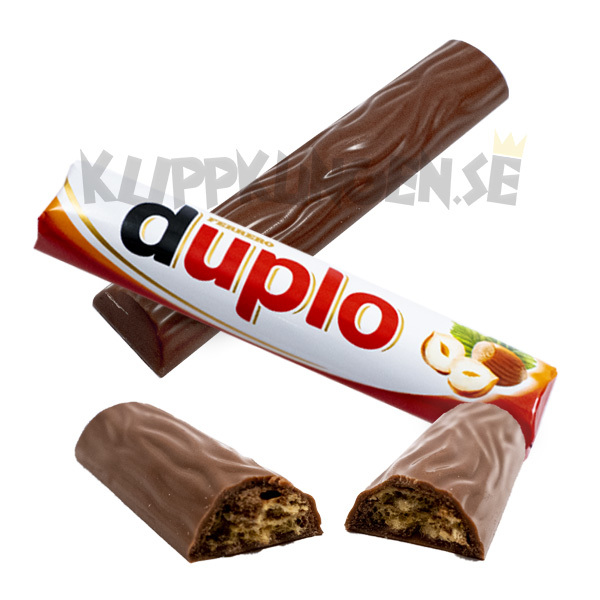 Kinder Duplo -18g /