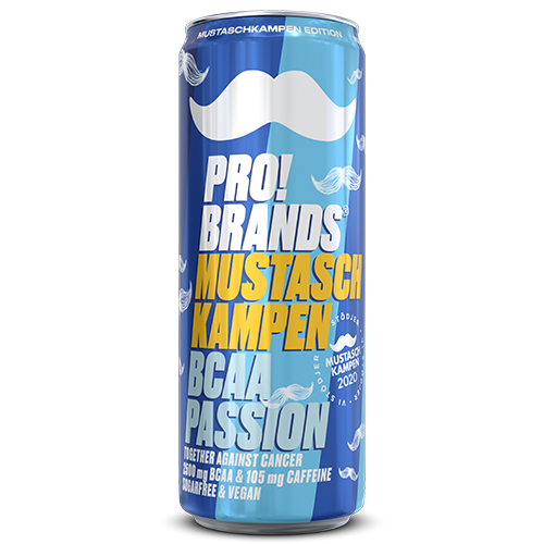 Pro Brands MUSTASCHKAMPEN PASSION 33CL /