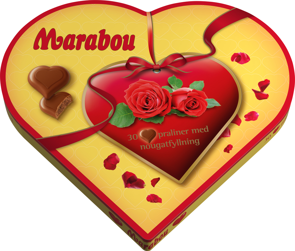 HEARTS ASK - HJÄRTAN - 165 GR /