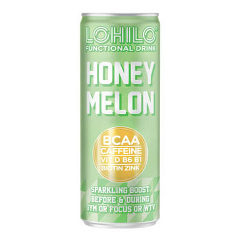 Lohilo Honey Melon 33cl /