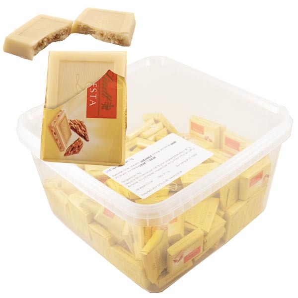 Lindt Naps White - 1 kg /