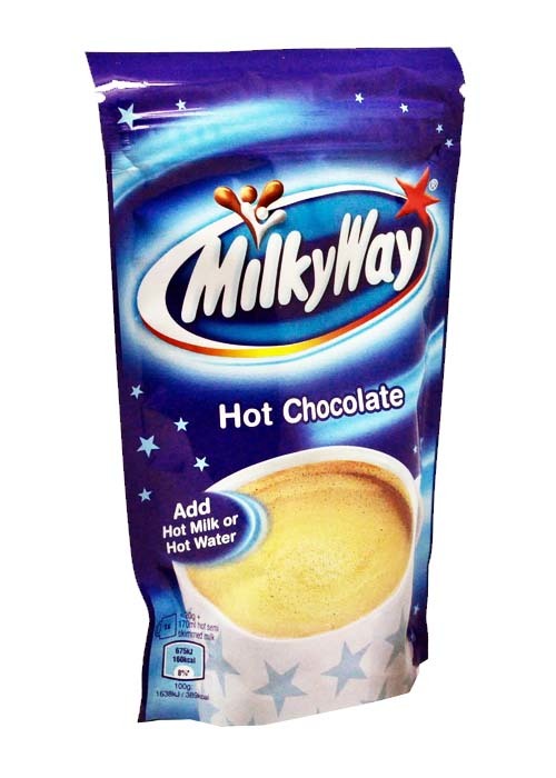 Hot Chocolate Milky Way - 140g /
