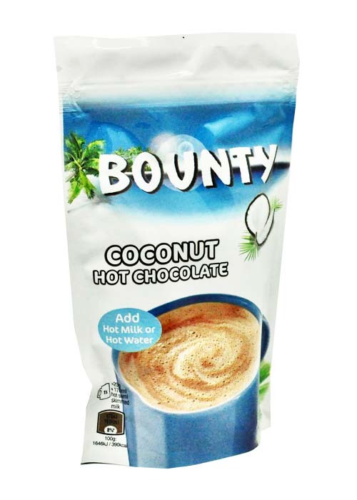 Hot Chocolate Bounty - 140g /