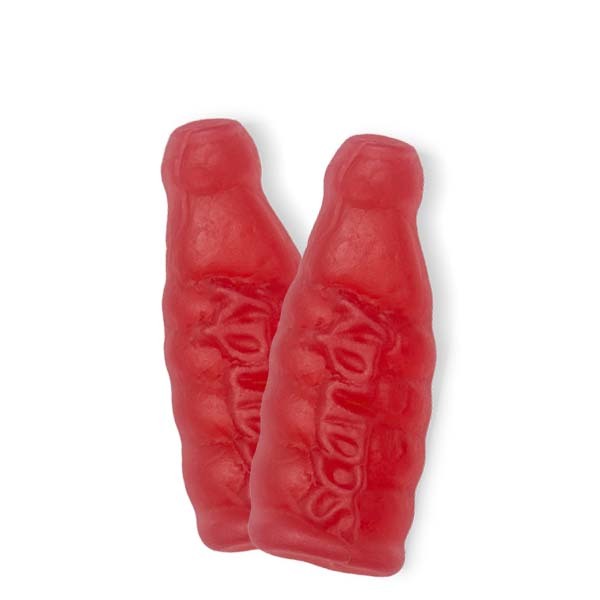 Scandi Candy Jordgubbsflaskor - 2,2 kg /