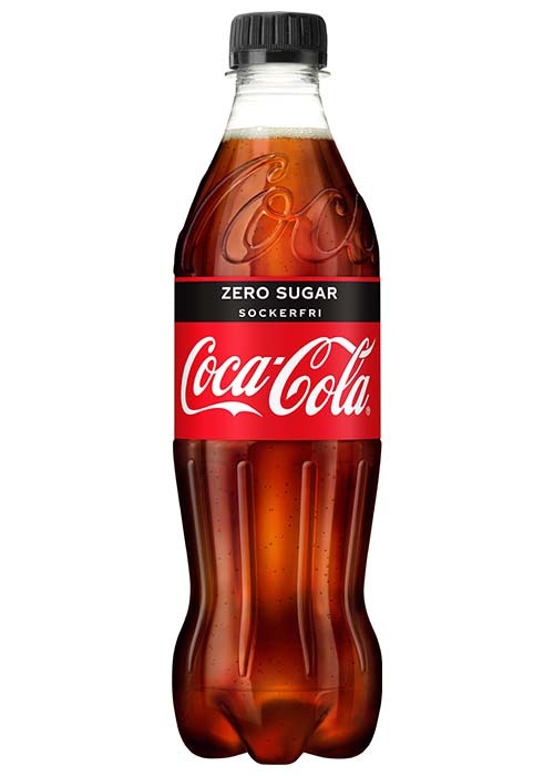 Coca-Cola Zero 50 cl /