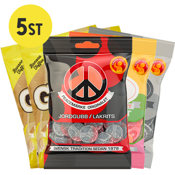 1x S-Märke Salta 80g