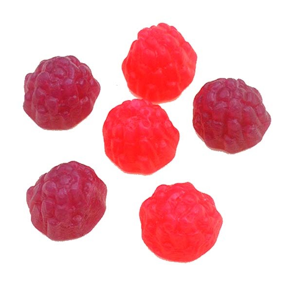Skogsbär Scandi Candy - 2,6 kg /