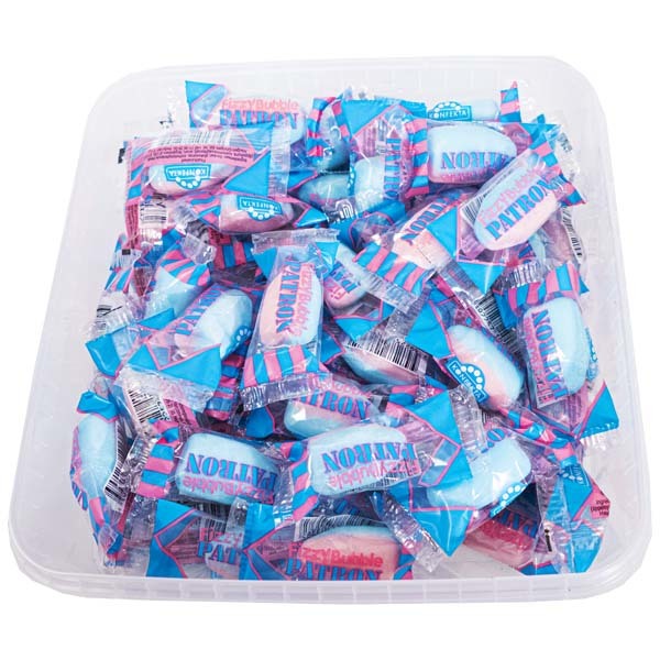 Box Patroner Fizzy 500g /