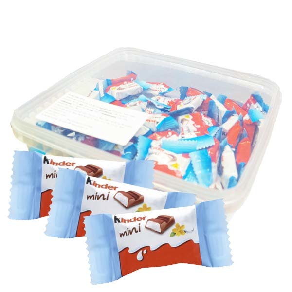 Box Kinder Maxi 300g /