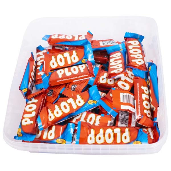 Box Plopp Mini 500g /
