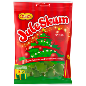 Juleskum Granar 100g