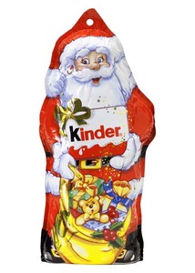 Kinder Santa Claus 55g