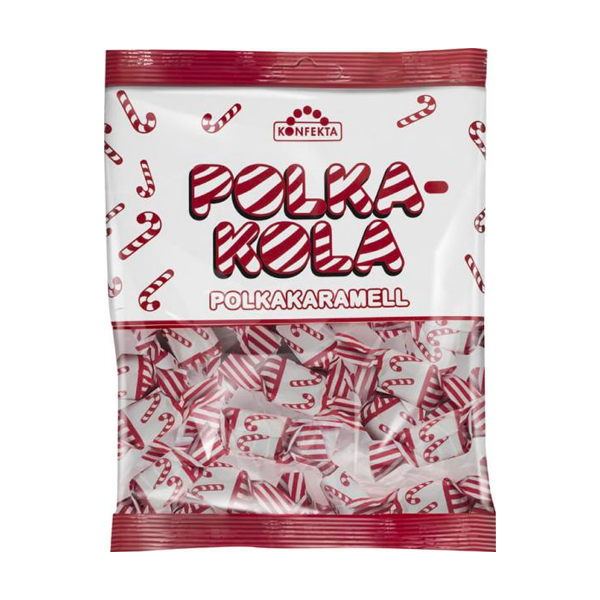 Polkakola 200g