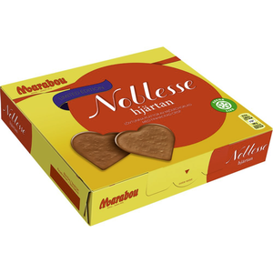 Noblesse Hjärtan 130g