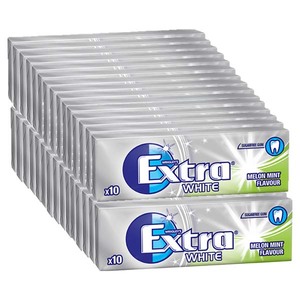 Extra Paket White Melon Mint 30-pack