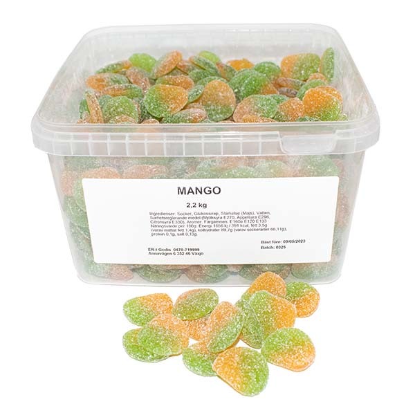 Mangogodis - 2,2 kg