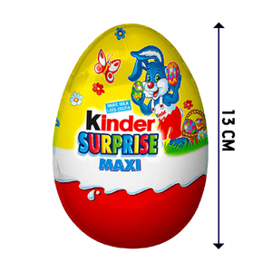Kinder Egg Maxi Easter 100g