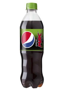 Pepsi MAX Lime 50cl x 24st