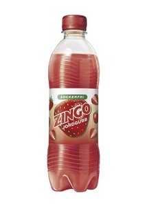 Zingo Jordgubb Sockerfri 50 cl x 12 st