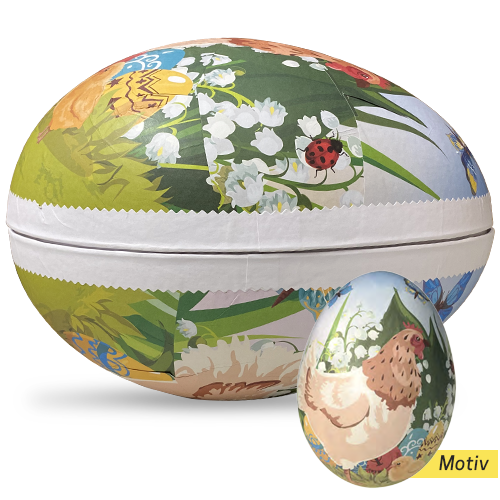 Bildägg 35cm