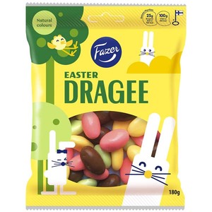 Fazer Easter Dragee 180g