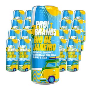 ProBrands BCAA Rio de Janerio 33cl x 24
