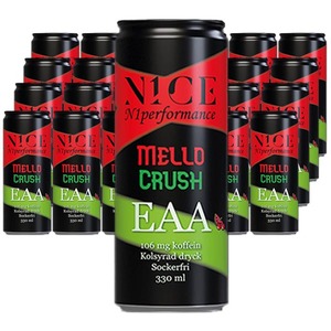 N1CE Mello Crush 33cl x 24st