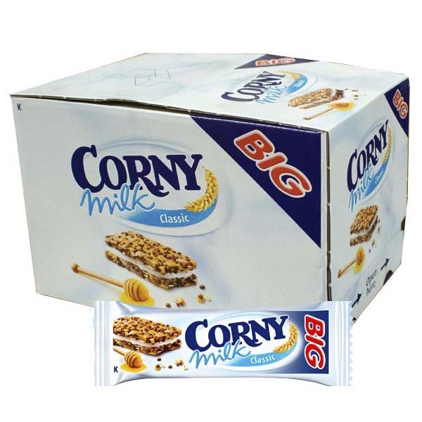 Corny Big Milk Classic 40g - 24st